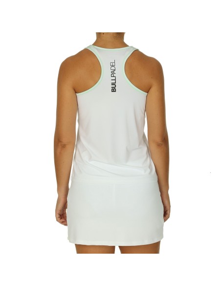 Camiseta Bullpadel Bpcm-Pn06 012 Mujer | Ofertas de pádel